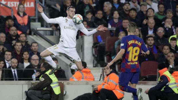 Barcelona vs Madrid imbang 0-0 di Camp Nou.