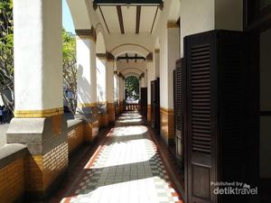 Aneka Spot Instagrammable di Lawang Sewu