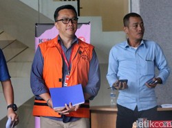 KPK Panggil Waka Komisi I DPR Terkait Kasus Suap Dana Hibah KONI