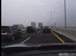 Tol Layang Japek Harusnya Punya Pintu Exit Tiap 10 km