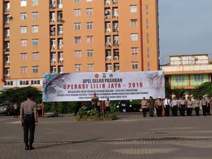 Polres Jakut Gandeng FPI-FBR Amankan Natal dan Tahun Baru Polres Jakut Gandeng FPI-FBR Amankan Natal dan Tahun Baru