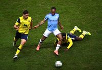 Real Madrid Tak Menyerah Kejar Raheem Sterling