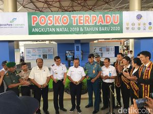 Ini Upaya Bandara Juanda Sambut Libur Natal dan Tahun Baru