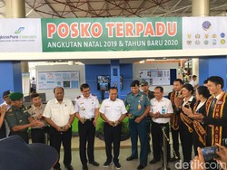 Ini Upaya Bandara Juanda Sambut Libur Natal dan Tahun Baru