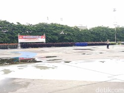 5.700 Personel TNI-Polri Apel Pengamanan Natal dan Tahun Baru di Makassar