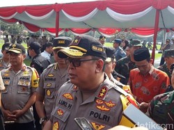 Operasi Lilin Semeru, Polisi Berpesan Oknum Tak Sembarangan Mensweeping