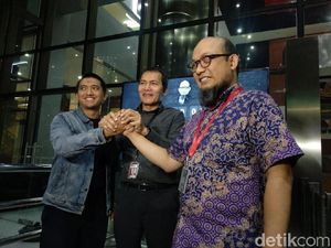 Tentang Penangkapan Penyerang Novel Baswedan yang Perlu Kamu Ketahui Tentang Penangkapan Penyerang Novel Baswedan yang Perlu Kamu Ketahui