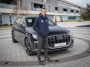 Asyik Banget, Pemain Real Madrid Dapat Mobil Audi Gratisan Asyik Banget, Pemain Real Madrid Dapat Mobil Audi Gratisan