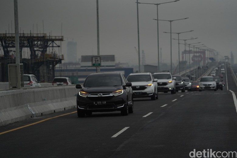 Foto: PT Honda Prospect Motor Foto: PT Honda Prospect Motor