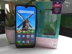Advan G3 Pro Puas Nikmati Hiburan Kualitas Bioskop dengan Genflix