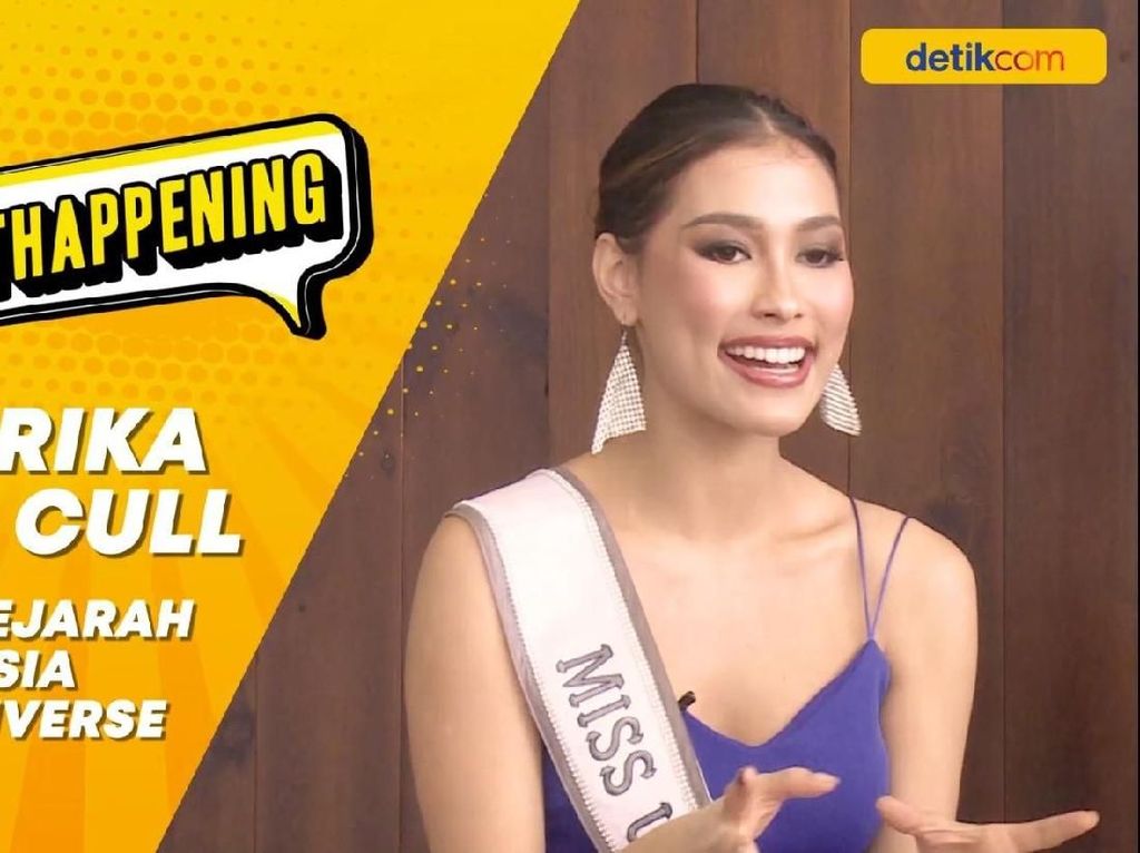 Sebentar Lagi, dHappening Bersama Frederika Alexis Cull Sebentar Lagi, dHappening Bersama Frederika Alexis Cull