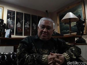 Ini Respons Din terkait Pernyataannya di Webinar yang Disoal Ade Armando