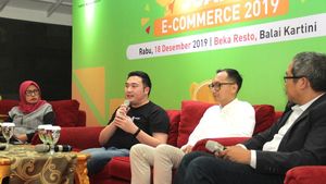 Diskusi Dinamika Industri E-Commerce Tanah Air