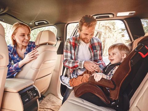 Tips Liburan Road Trip dengan Mobil Bersama Anak
