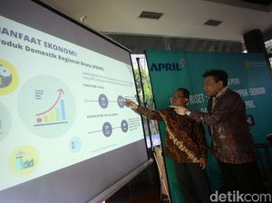 LPEM FEB UI Rilis Hasil Riset Dampak Ekonomi