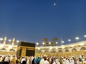 Saudi Setop Jemaah Umrah, Bagaimana yang Sudah Siap Berangkat? Saudi Setop Jemaah Umrah, Bagaimana yang Sudah Siap Berangkat?