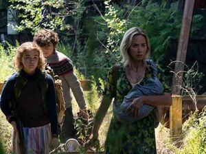 A Quiet Place Part II: Sekuel yang Memuaskan A Quiet Place Part II: Sekuel yang Memuaskan