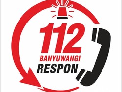 Ada Gawat Darurat di Banyuwangi, Call Saja di 112