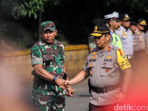 Polisi Ingatkan Ormas yang Lakukan Sweeping Bisa Dijerat Pidana