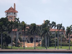 Lagi, Penyusup Ditangkap di Resort Mar-a-Lago Milik Trump