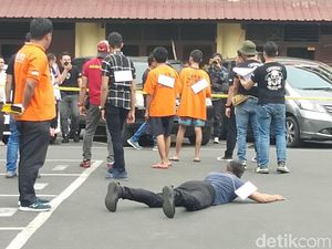 Polisi: Satu Pelaku Urung Tikam Mahasiswa UMI Makassar karena Sesama Mapala