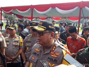 Dari Belasan Supercar, Tinggal 9 yang Masih Ngandang di Mapolda Jatim