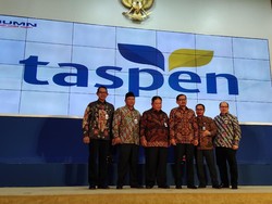 TASPEN Ganti Logo Baru, Ini Makna dan Filosofinya
