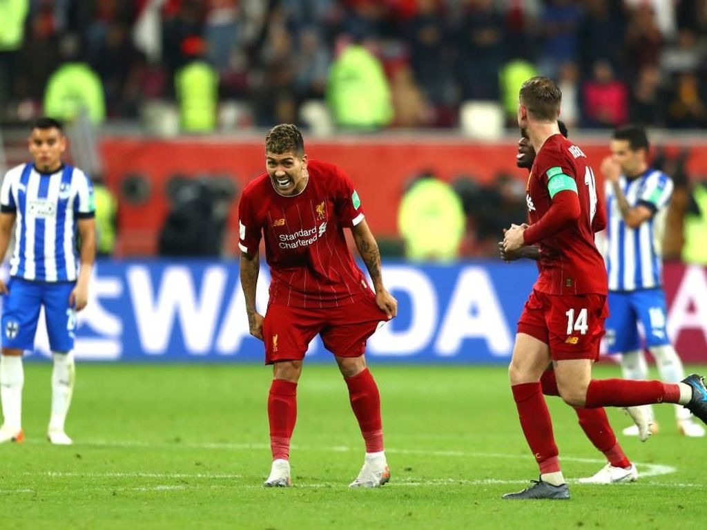 Liverpool Andalkan Agen Firmino dan Alisson untuk Dapat Bocoran soal Flamengo Liverpool Andalkan Agen Firmino dan Alisson untuk Dapat Bocoran soal Flamengo