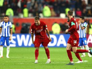 Piala Dunia Antarklub: Gol Firmino di Menit Akhir Pastikan Liverpool ke Final Piala Dunia Antarklub: Gol Firmino di Menit Akhir Pastikan Liverpool ke Final