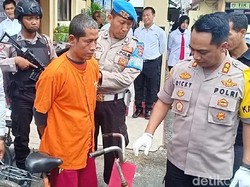 Tanah Kuburan Dikencingi Kucing, Ilmu Sirep Pria Ini Tak Mempan