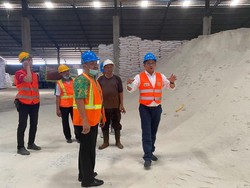 Jelang Akhir Tahun, Ini Data Pasokan Pupuk di Sulsel