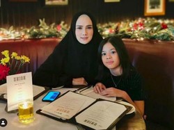 Mulan Jameela Blak-blakan soal Sifat Asli Shafeea