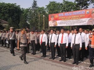 Ormas yang Sweeping Saat Nataru Siap-siap Digulung Polisi