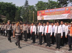 Ormas yang Sweeping Saat Nataru Siap-siap Digulung Polisi