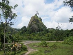 Foto: Keindahan Tersembunyi di Ngarai Sianok