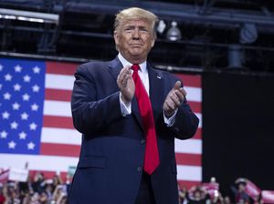 Menelisik Dampak Pemakzulan Trump ke Ekonomi RI Menelisik Dampak Pemakzulan Trump ke Ekonomi RI