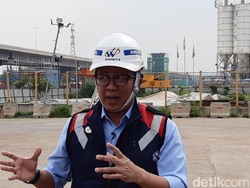 Tonton Blak-blakan Bos Waskita soal Tol Japek Layang Bergelombang