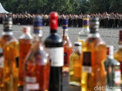 Video Siswi SMA Mabuk Bareng di Pinrang Diselidiki Polisi