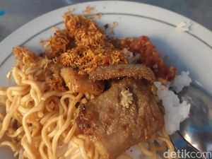 Nasi Madura Kongde Betabur Jembut Belanda yang Gurih Pedas