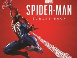 Buku Skrip Spider-Man Siap Berayun Januari 2020