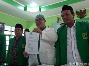 Pilih Pengganti Mendiang Gus Kamil Jadi Ketua DPC, PPP Rembang Godok 13 Nama Pilih Pengganti Mendiang Gus Kamil Jadi Ketua DPC, PPP Rembang Godok 13 Nama