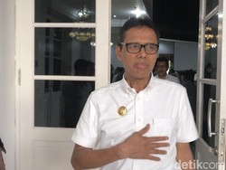 Gubernur Sumbar soal Interpelasi: Yang Dilakukan Andre Sesuai Konstitusi