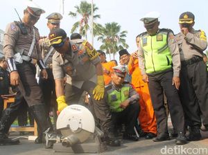 526 Petugas Gabungan di Tulungagung Amankan Natal dan Tahun Baru 526 Petugas Gabungan di Tulungagung Amankan Natal dan Tahun Baru