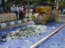 Miras Masih Banyak Ditemui di Pacitan, Masuknya Lewat Modus Baru