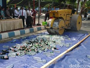 Miras Masih Banyak Ditemui di Pacitan, Masuknya Lewat Modus Baru Miras Masih Banyak Ditemui di Pacitan, Masuknya Lewat Modus Baru