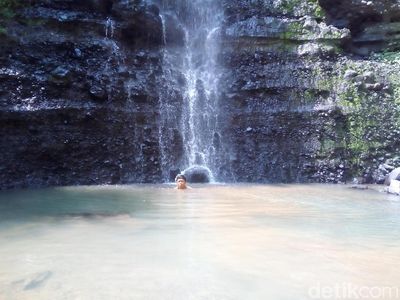 Foto: Yang Segar-segar Buat Liburan Akhir Tahun di Kudus