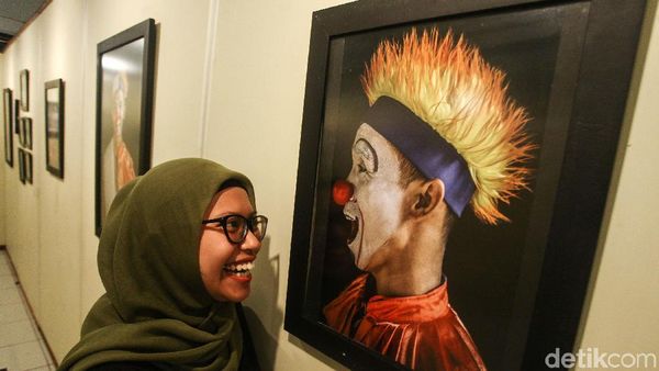 Cerita Kehidupan Dipamerkan dalam Bingkai Foto