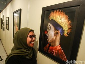 Cerita Kehidupan Dipamerkan dalam Bingkai Foto