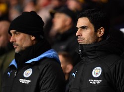 City: Arsenal Belum Dekati Arteta, Kok