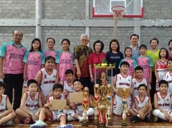 SD Budi Utama Dominasi ABS Cup 2019 di Yogyakarta